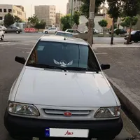 پراید ۱۳۱مدل۱۳۹۹|خودرو سواری و وانت|شهریار, |دیوار