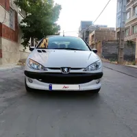 پژو 206 SD V8، مدل ۱۳۹۴|خودرو سواری و وانت|سنندج, |دیوار