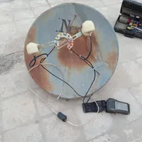 نصب و راه اندازی انواع انتن و گیرنده