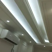 گچکاری اپن اتوبوسی لکه گیری|خدمات پیشه و مهارت|بندرعباس, |دیوار