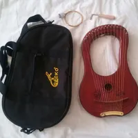 ساز چنگ رومی برند جکو