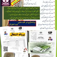 آموزش و اعطای مدرک رسمی طب سنتی و گیاهان داروئی