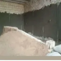 سیمان کاری