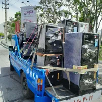 گاوصندوق ks250بلند دیجیتالی ومکانیکی