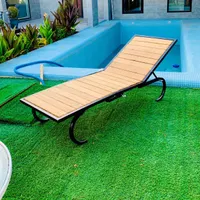 تخت کنار استخری صندلی کنار استخری(حراج پایان فصل)|صندلی و نیمکت|کرج, شهرک ابریشم|دیوار
