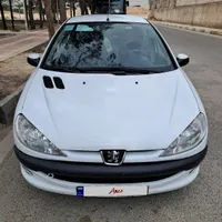 پژو۲۰۶تیپ ۵