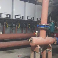 تاسیسات.لوله کشی آب و گاز .تعمیرپکیج