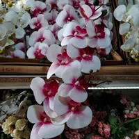 سر گل و شاخه گل مصنوعی ارکیده|گل مصنوعی|تهران, شهید بروجردی|دیوار