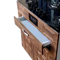 اجاق گاز همراه با کابینت مدل f5|اجاق گاز و لوازم برقی پخت‌وپز|رشت, بازار|دیوار