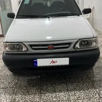 پراید 131 EX، مدل ۱۳۹۹بیرنگ بنزینی