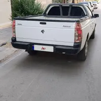 وانت آریسان دوگانه سوز، مدل ۱۳۹۴|خودرو سواری و وانت|مشهد, هدایت|دیوار