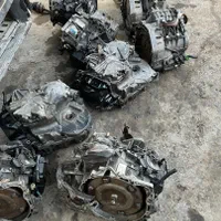 گیربکس ام جی ورنا اونته سرسیلندر جیلی لیفان ۶۲۰