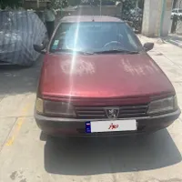 پژو 405 اماه به کار|خودرو سواری و وانت|تهران, خاوران|دیوار