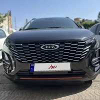 ام‌وی‌ام X33 Cross مدل ۱۴۰۲ تمیز بی نقص|خودرو سواری و وانت|کرج, عظیمیه|دیوار