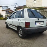 پراید هاچبک (کُره )‌