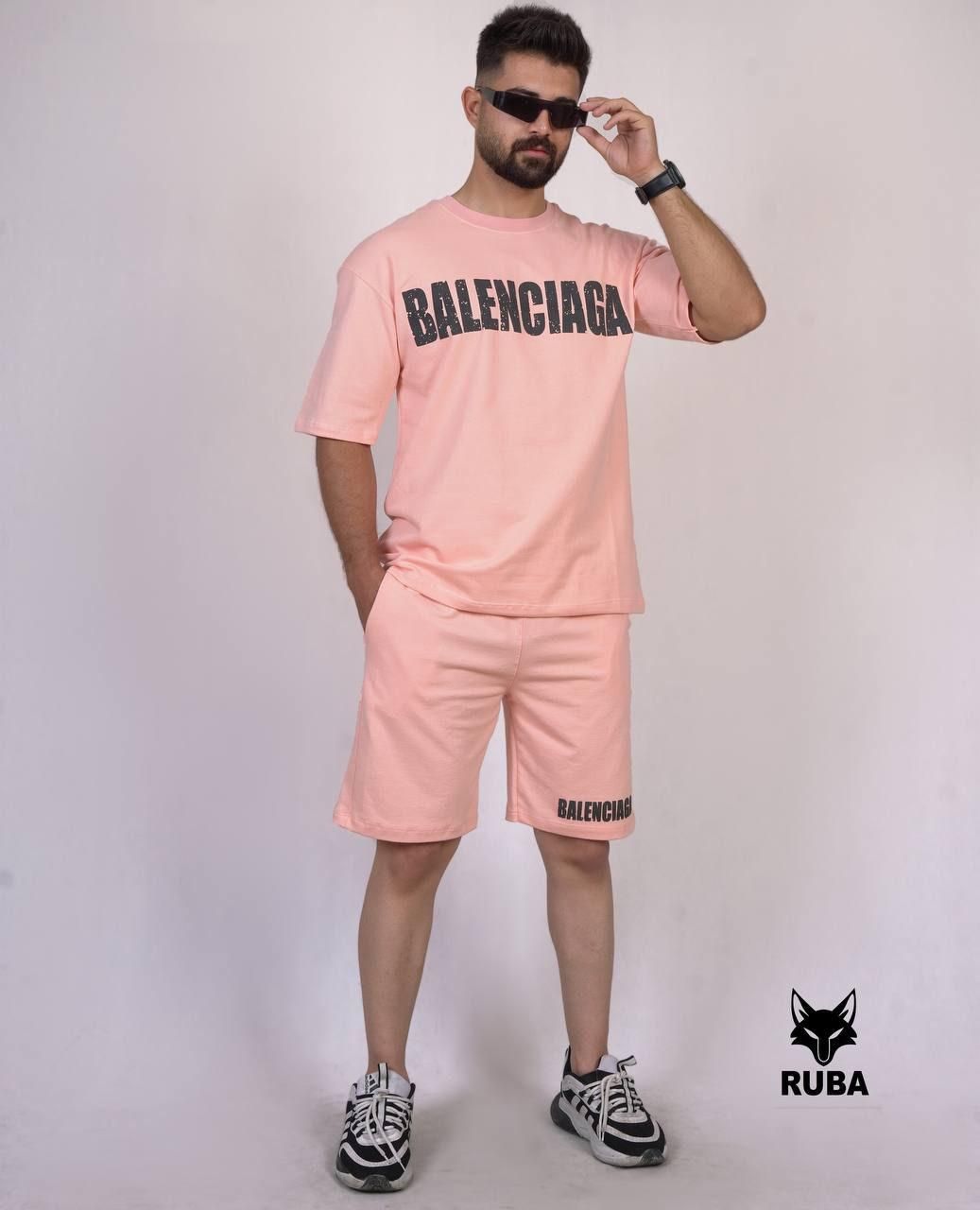 ست تیشرت و شلوارک BALENCIAGA|عمده‌فروشی|تهران, طوس|دیوار