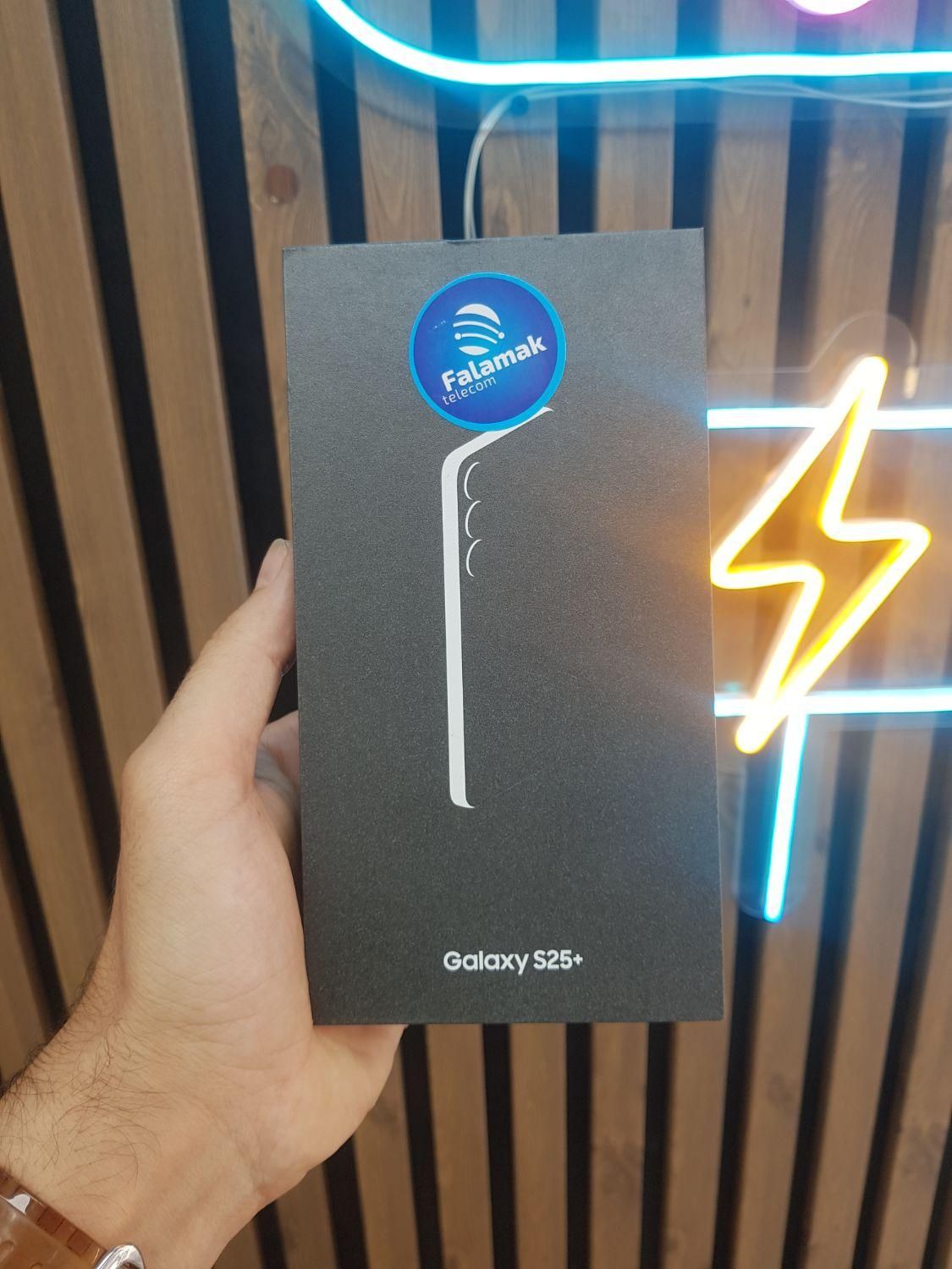 گوشی سامسونگ مدل s25 plus|موبایل|تهران, افسریه|دیوار