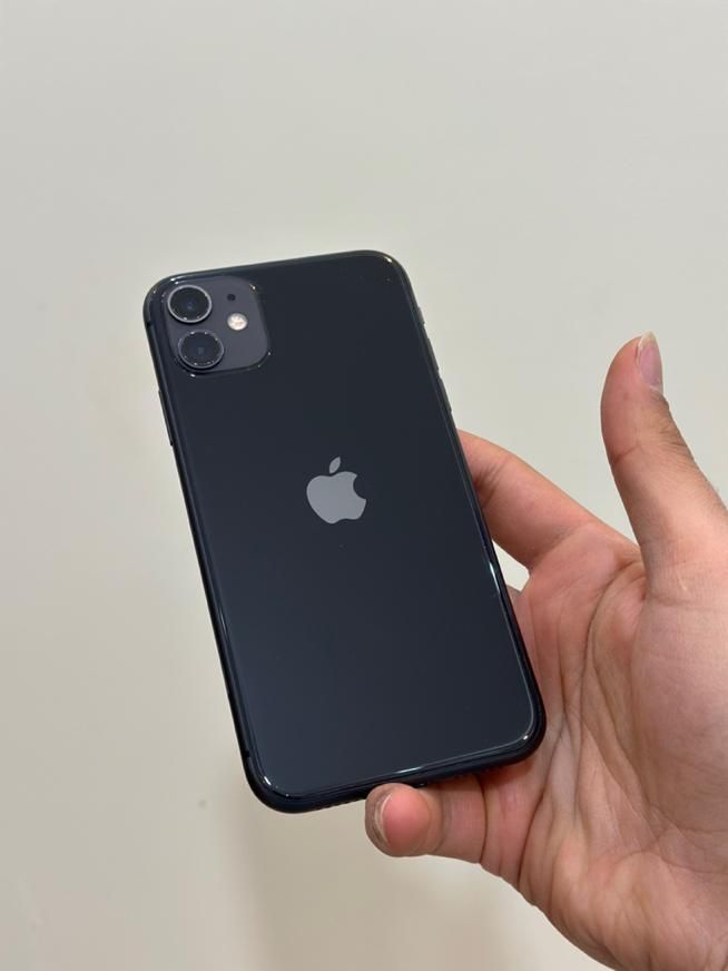 اپل iPhone 11 ۱۲۸ گیگابایت|موبایل|تهران, افسریه|دیوار