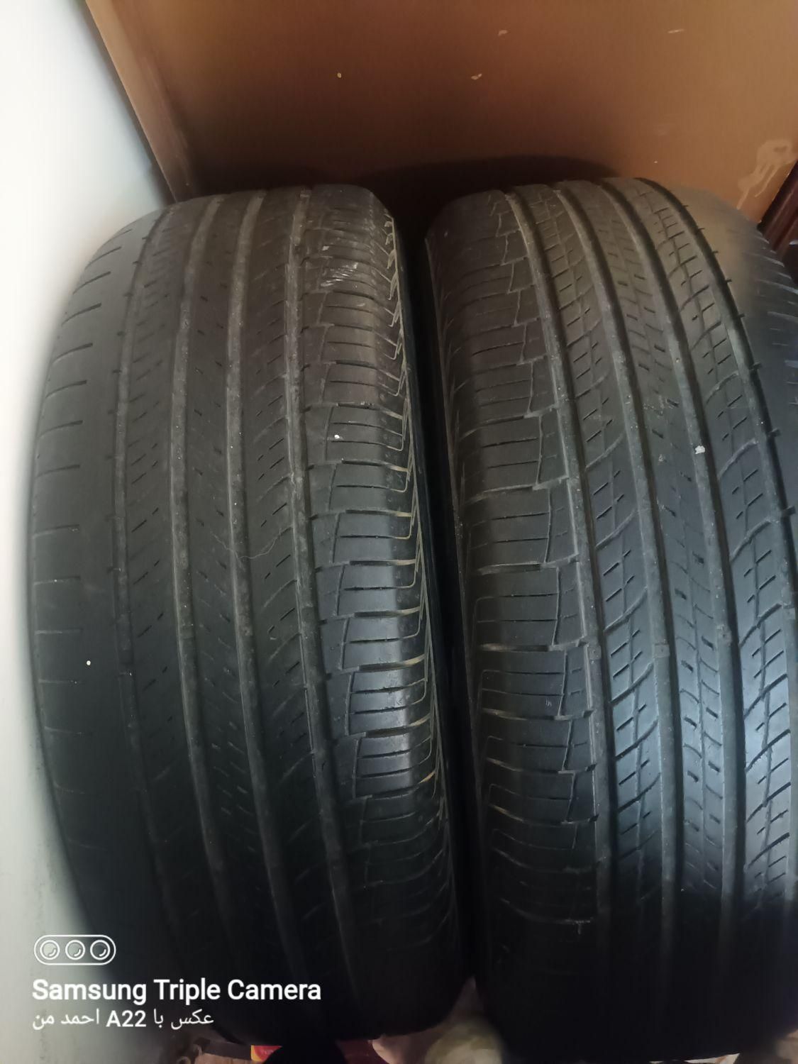 لاستیک 235/60R18|قطعات یدکی و لوازم جانبی|تهران, اوقاف|دیوار