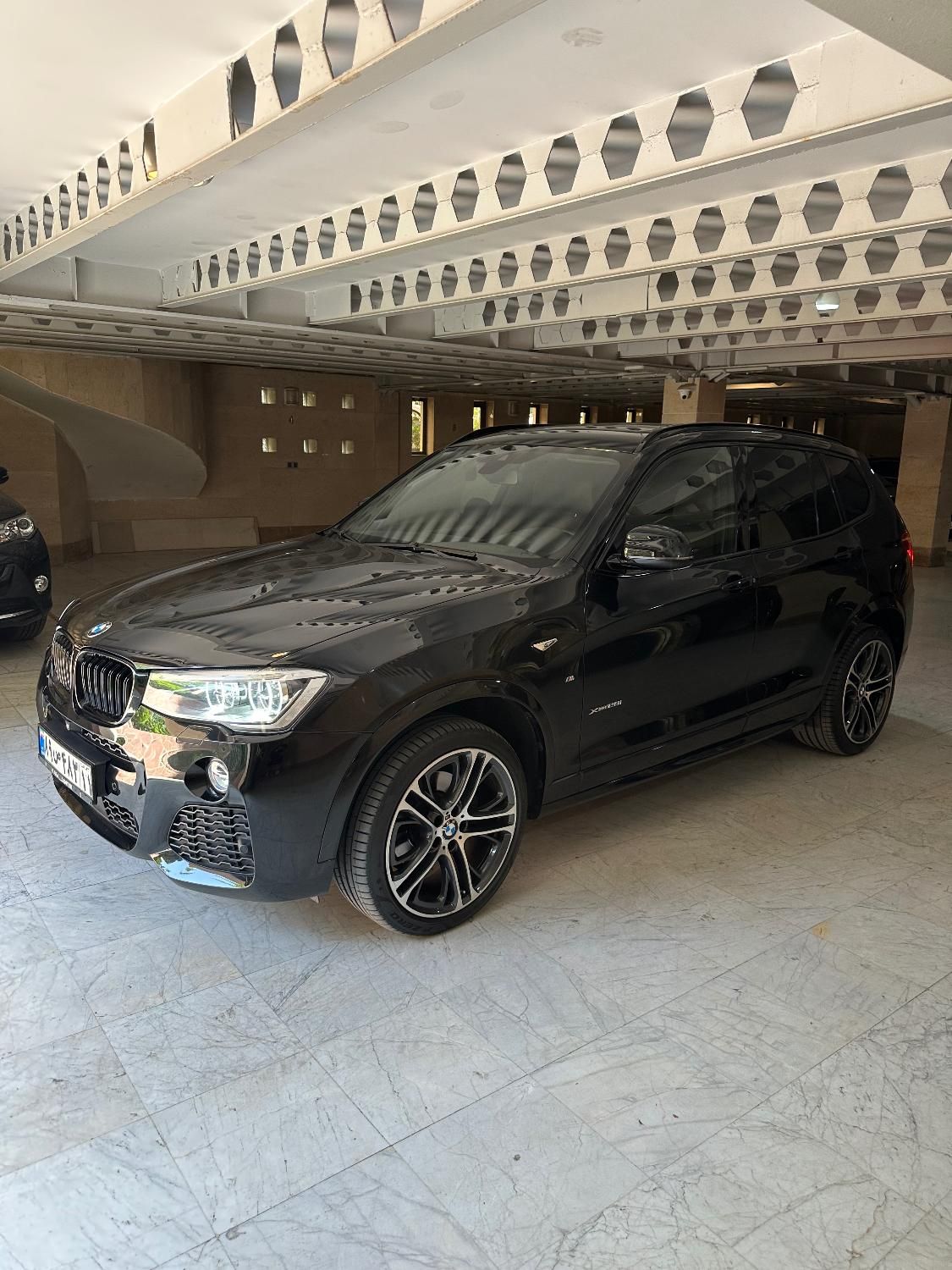 Bmw x3 2015|خودرو سواری و وانت|تهران, قیطریه|دیوار