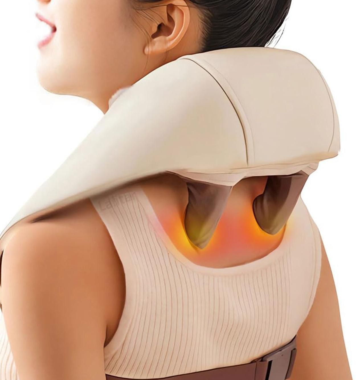 ماساژور گردن و شانه و کتف خرچنگی Neck Massager|آرایشی، بهداشتی، درمانی|تهران, آرژانتین|دیوار