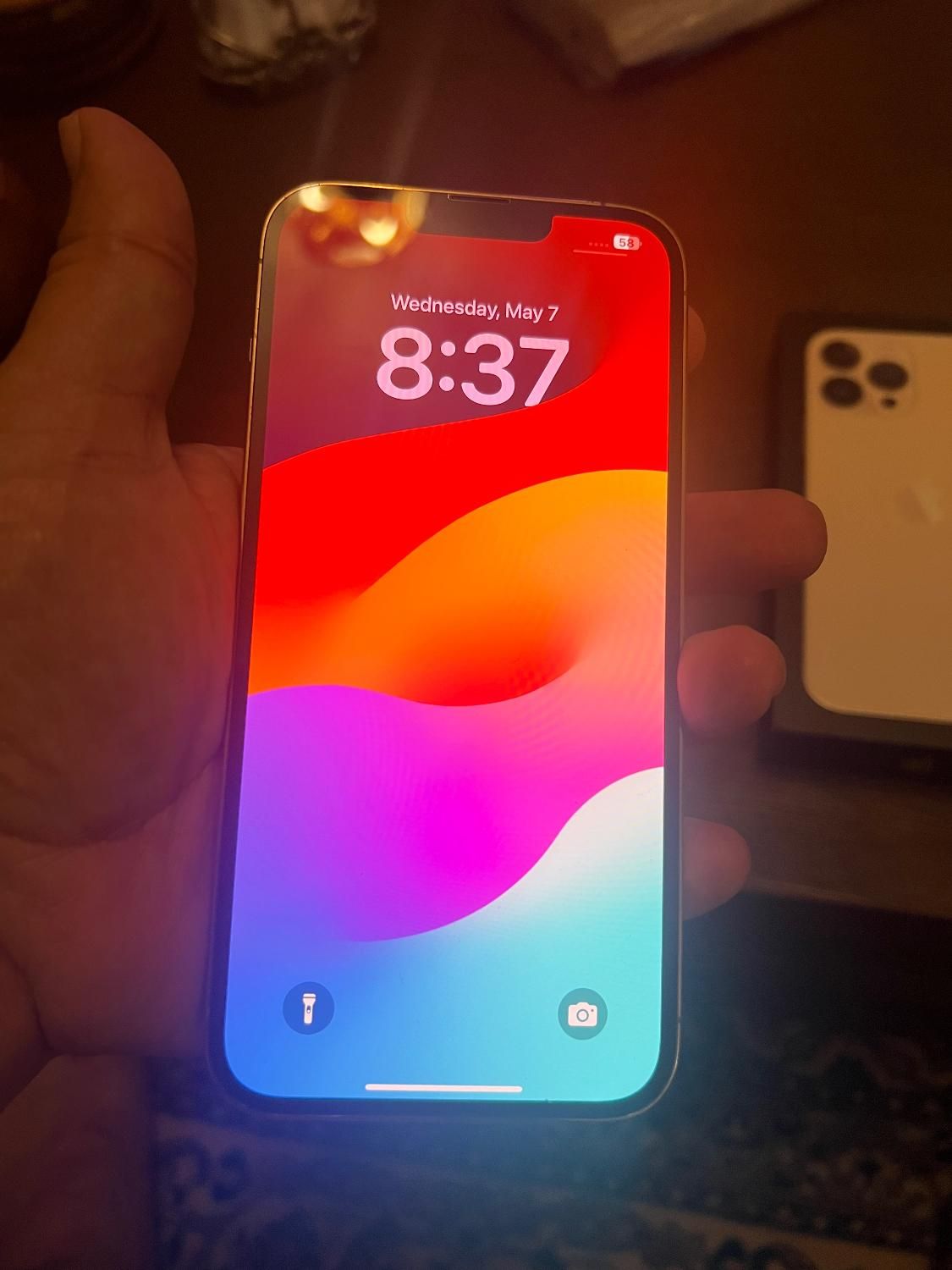 iPhone pro max 13 256g|موبایل|تهران, ظفر|دیوار