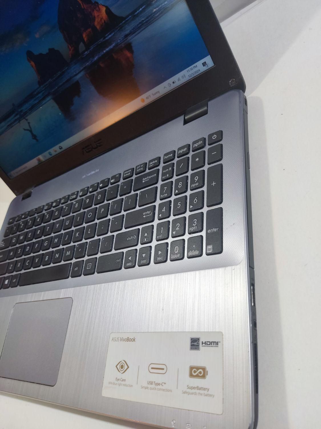 لب تاپ Asus vivobook K542U|رایانه همراه|تهران, میدان انقلاب|دیوار