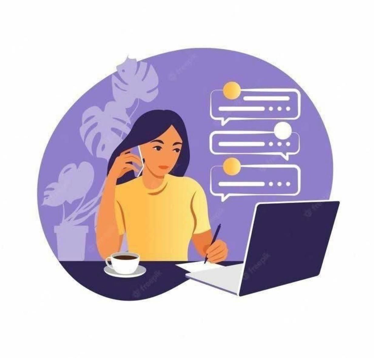 ادمین اینستاگرام|استخدام بازاریابی و فروش|تهران, ونک|دیوار