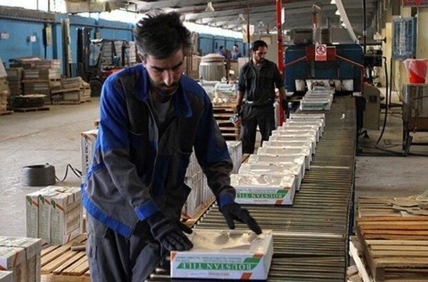 استخدام کارگر خانم و آقا / شهرک صنعتی چهاردانگه|استخدام صنعتی، فنی، مهندسی|تهران, نعمت‌آباد|دیوار