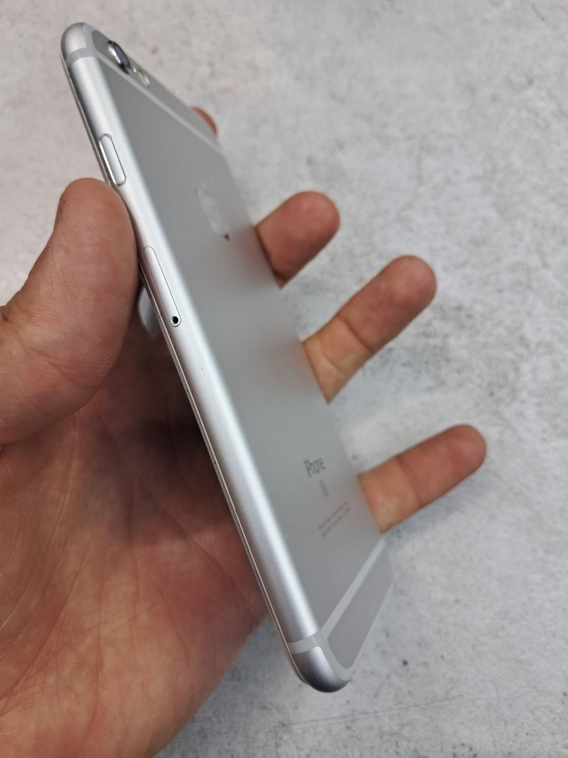اپل iPhone 6s گیگابایت 16|موبایل|تهران, تهران‌نو|دیوار
