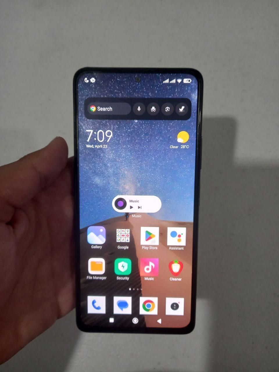 Redmi Note 10 Pro 8/256|موبایل|تهران, تهرانپارس غربی|دیوار