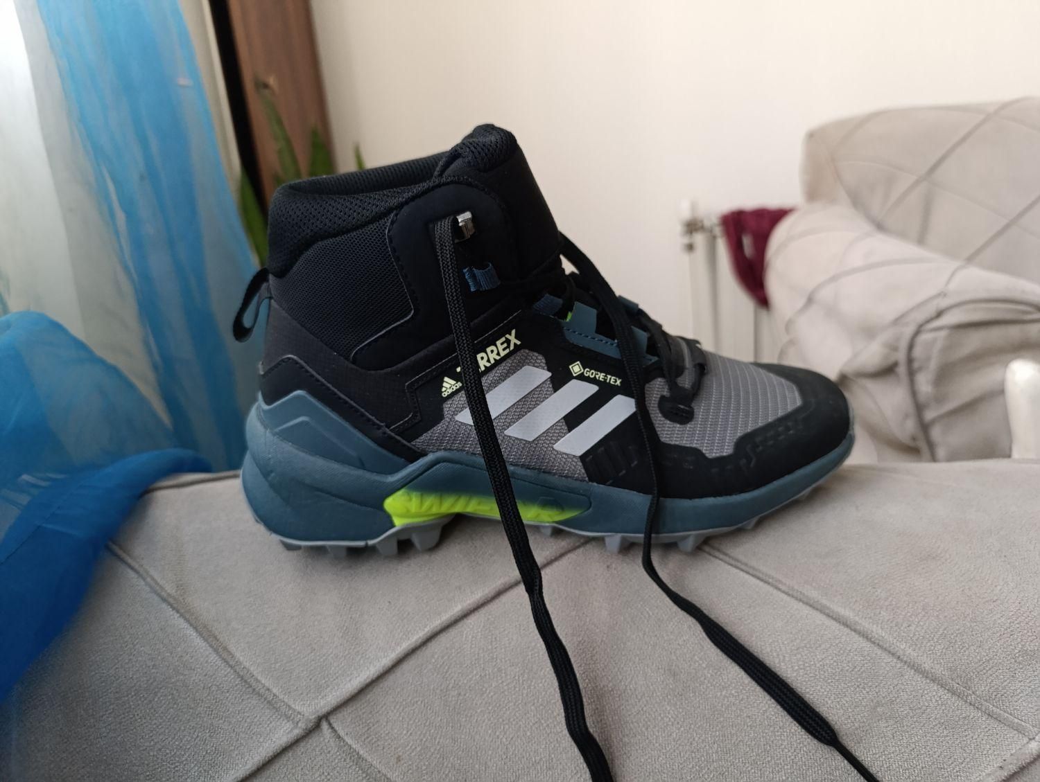 کتونی آدیداسadidasمدلterrex.اورجینال.سایز42و43|کیف، کفش، کمربند|تهران, یوسف‌آباد|دیوار