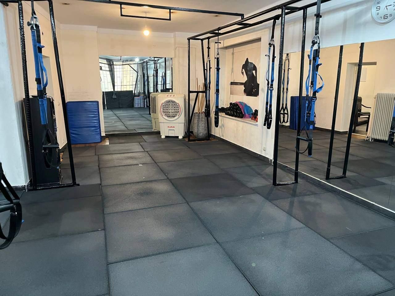 اجاره باشگاه TRX، یوگا، پیلاتس، فیتنس|اجارهٔ مغازه و غرفه|تهران, سنایی|دیوار