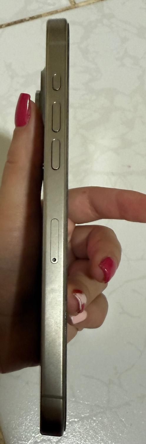 iPhone 15 pro max|موبایل|تهران, شهرک ژاندارمری|دیوار