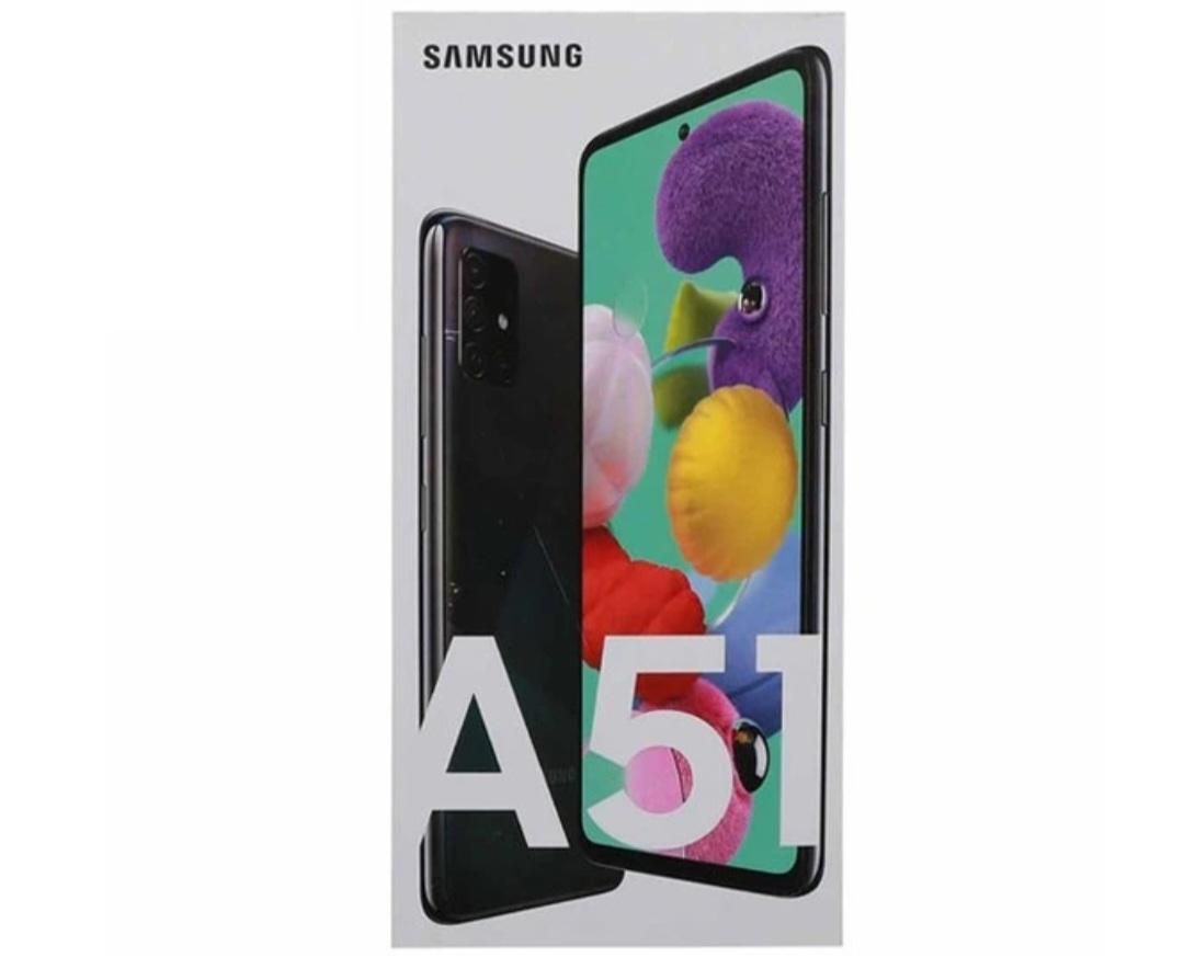 سامسونگ Galaxy A51 ۲۵۶ گیگابایت|موبایل|تهران, نازی‌آباد|دیوار