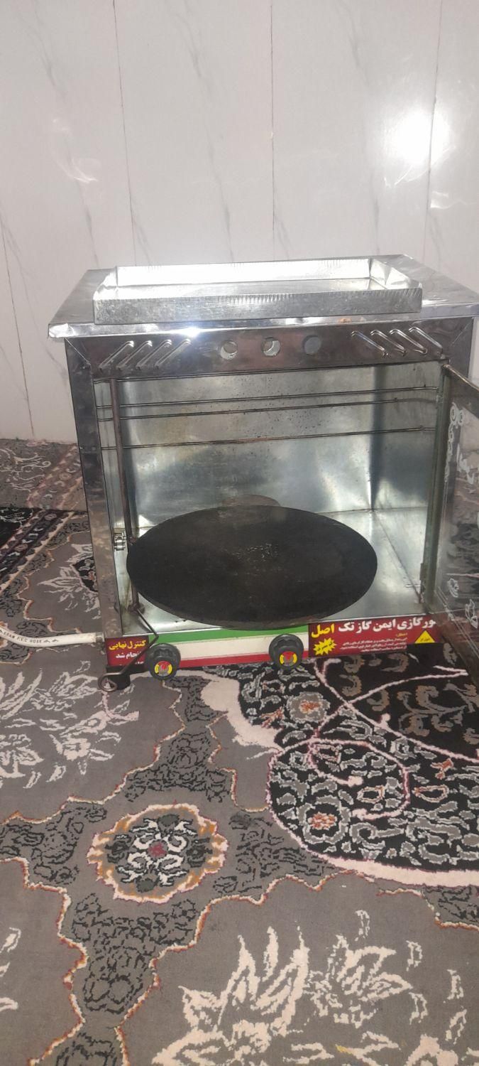 بخاری وتنورگازی|بخاری، هیتر، شومینه|اردکان, |دیوار