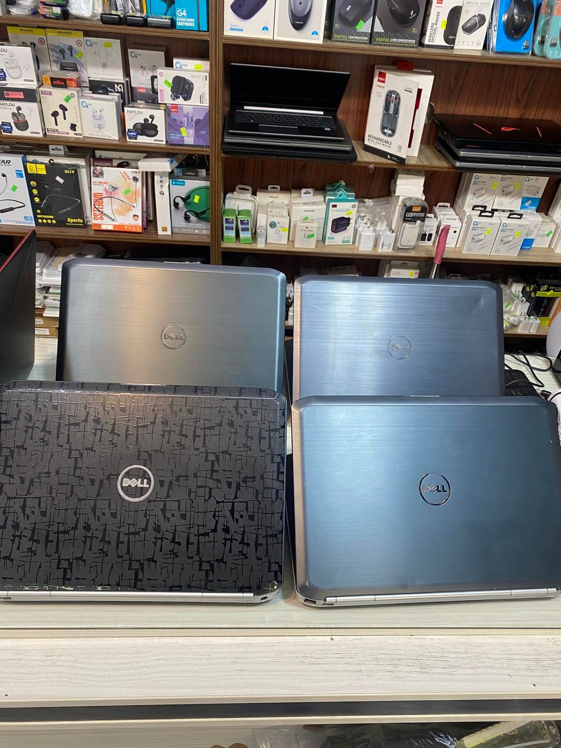 امارات Dell 5420 i5 رم۸ هارد ssd|رایانه همراه|تهران, باغ فیض|دیوار