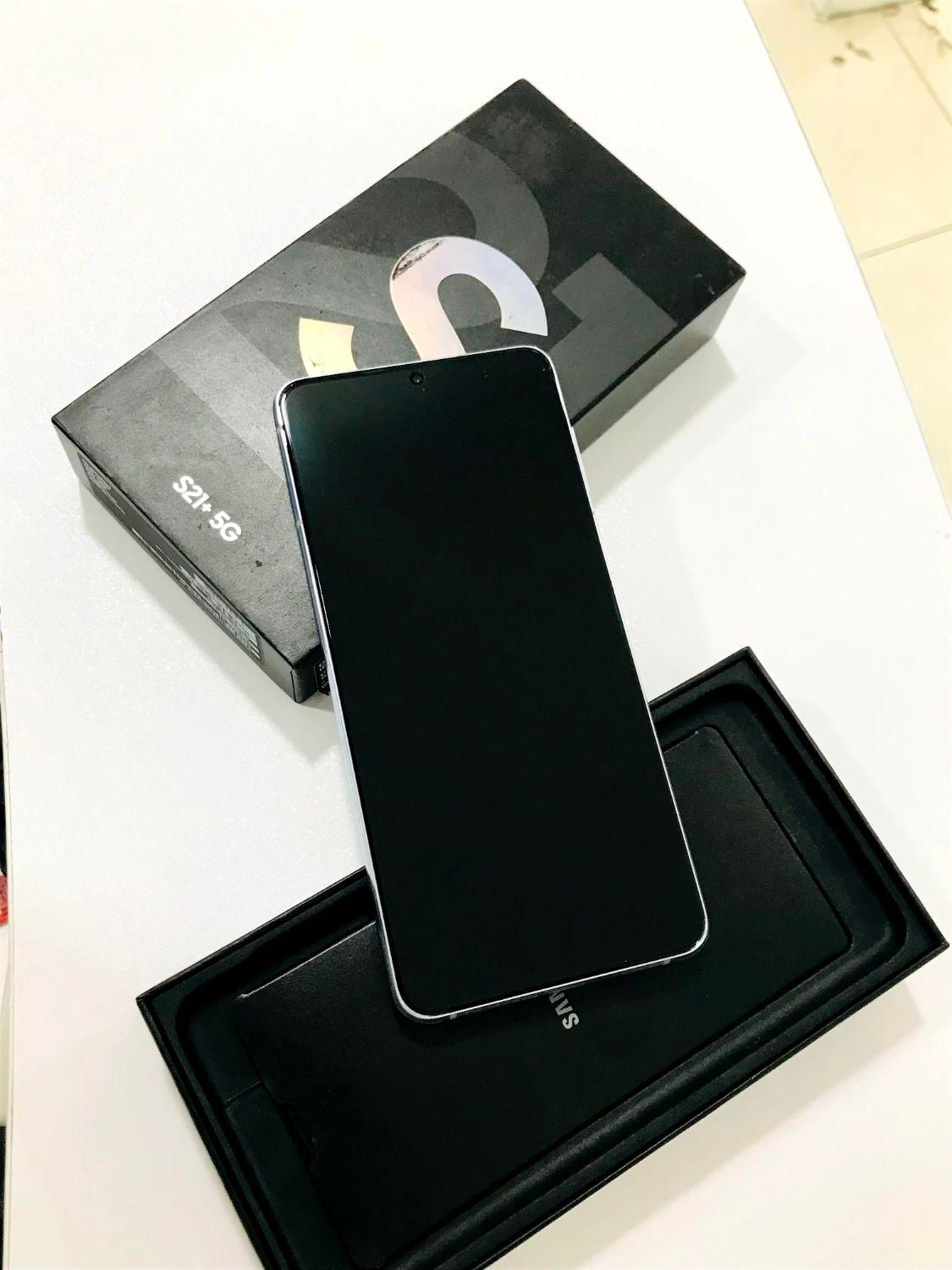 S21 plus 256G|موبایل|تهران, اکباتان|دیوار