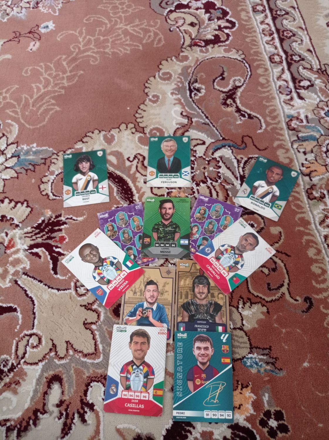 کارت کیمدی صد|اسباب‌‌بازی|شاهین دژ, |دیوار