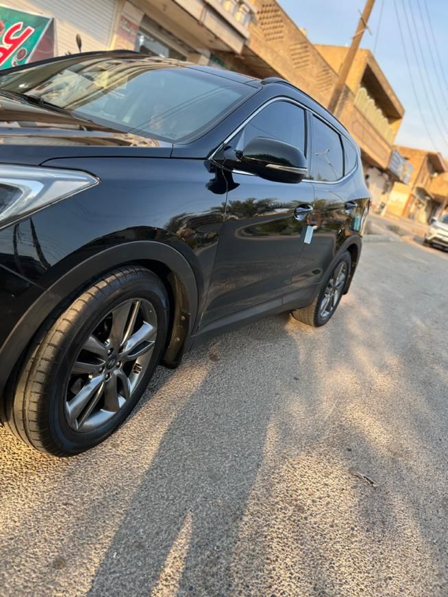 هیوندای سانتافه ix 45 2400cc، مدل ۲۰۱۶|خودرو سواری و وانت|اهواز, پادادشهر|دیوار