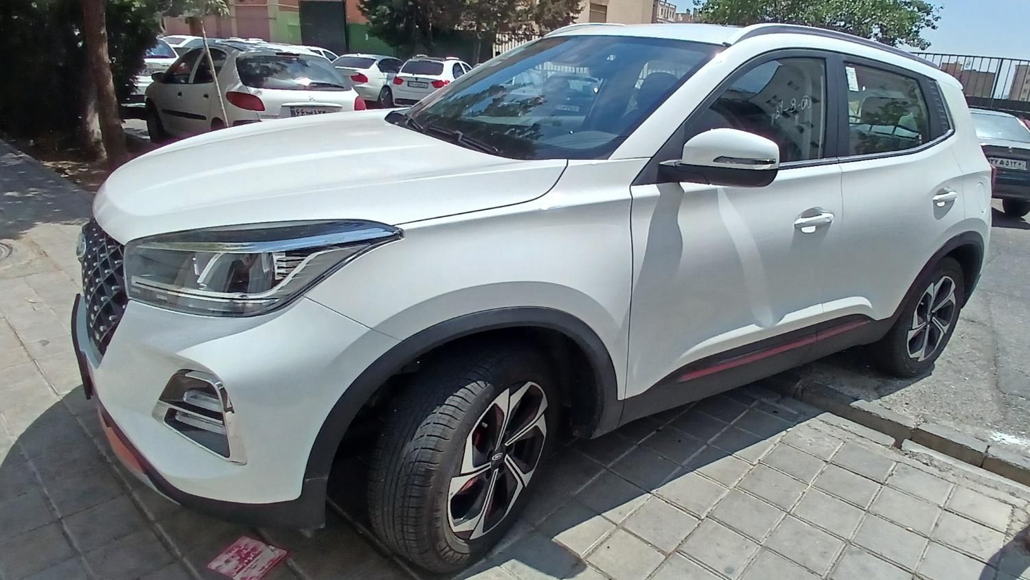 ام‌وی‌ام X55 Pro IE، مدل ۱۴۰۳|خودرو سواری و وانت|تهران, اقدسیه|دیوار