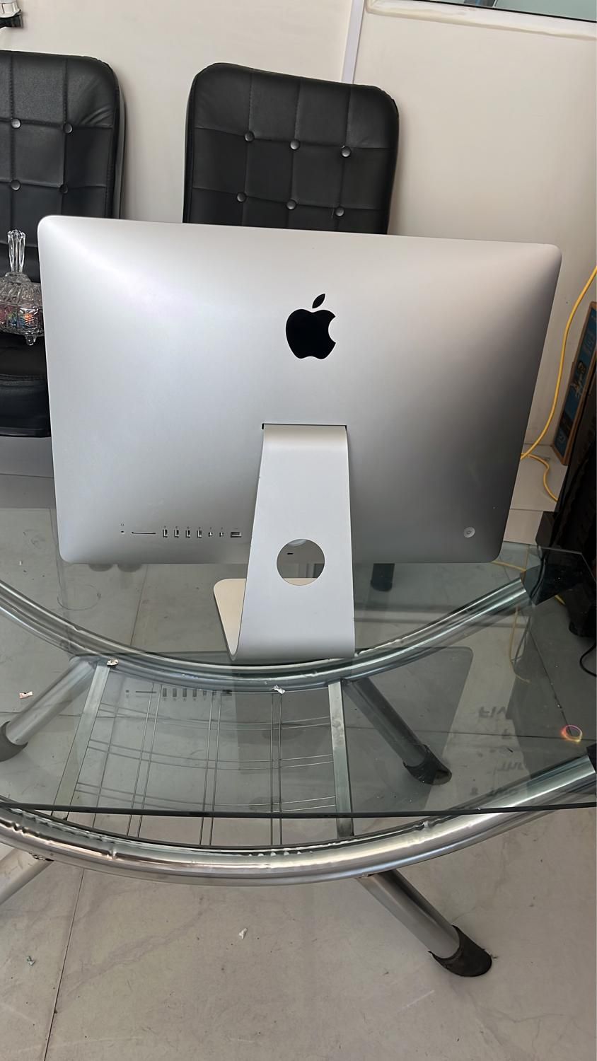 iMac A1418 All in one کامپیوتر اپل گرافیک دار|رایانه رومیزی|تبریز, |دیوار