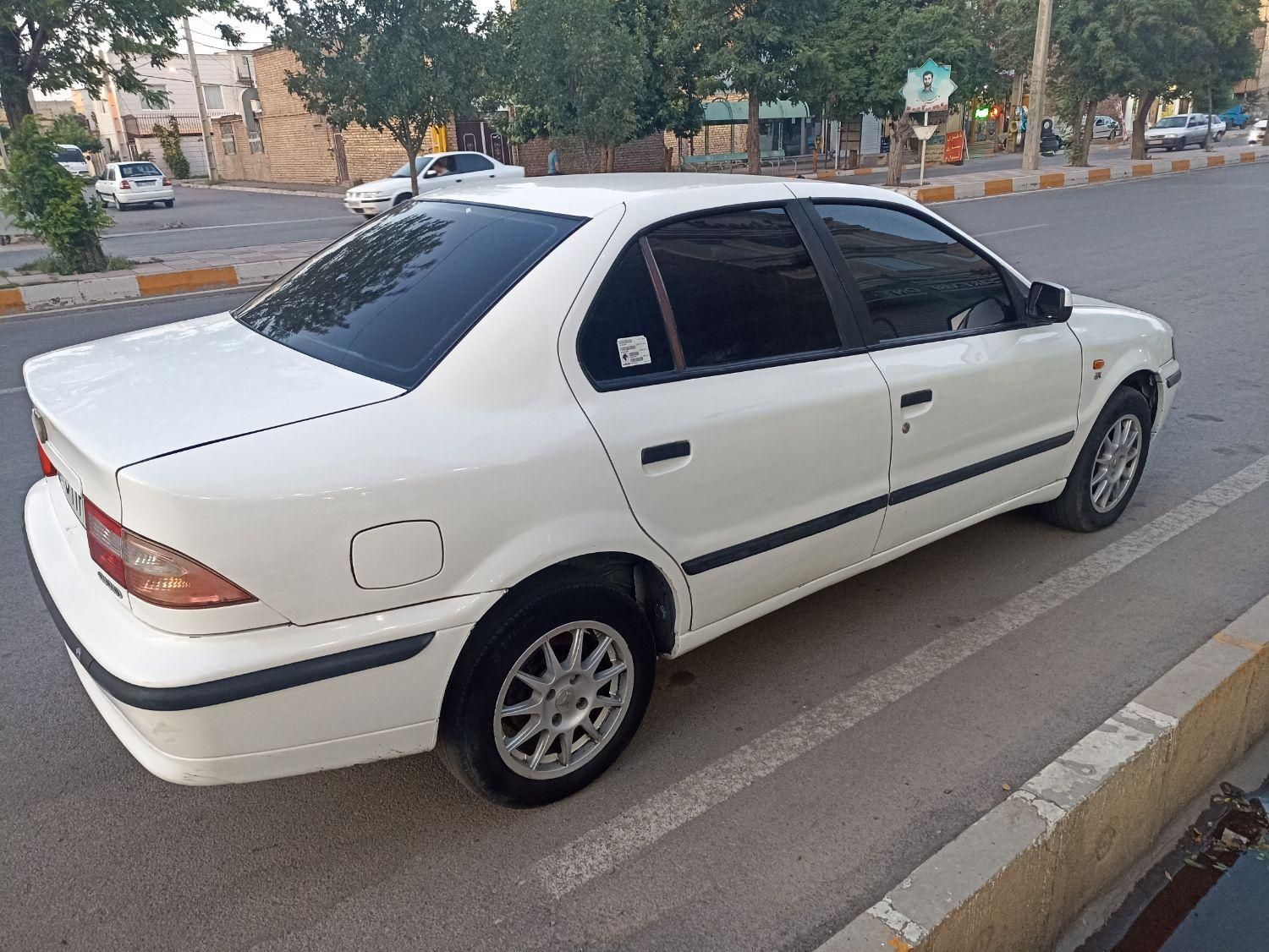 سمند LX EF7، مدل ۱۳۹۱|خودرو سواری و وانت|الوند, |دیوار