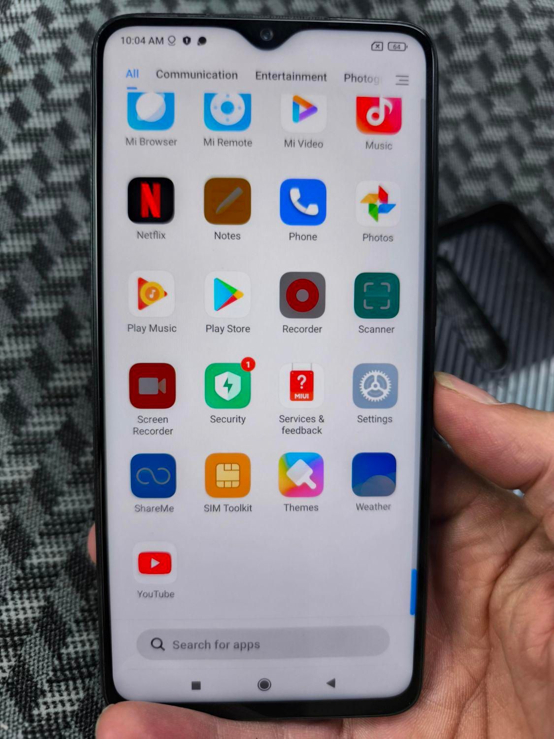 Redmi note 8 pro|موبایل|تهران, شهر‌زیبا|دیوار