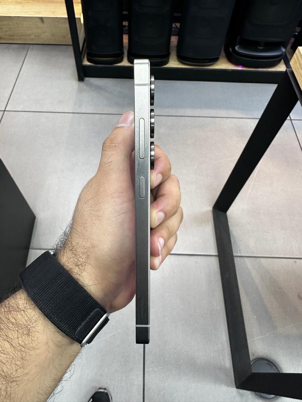 سامسونگ galaxy s25 ultra کارکرده در حد نو|موبایل|تهران, نارمک|دیوار