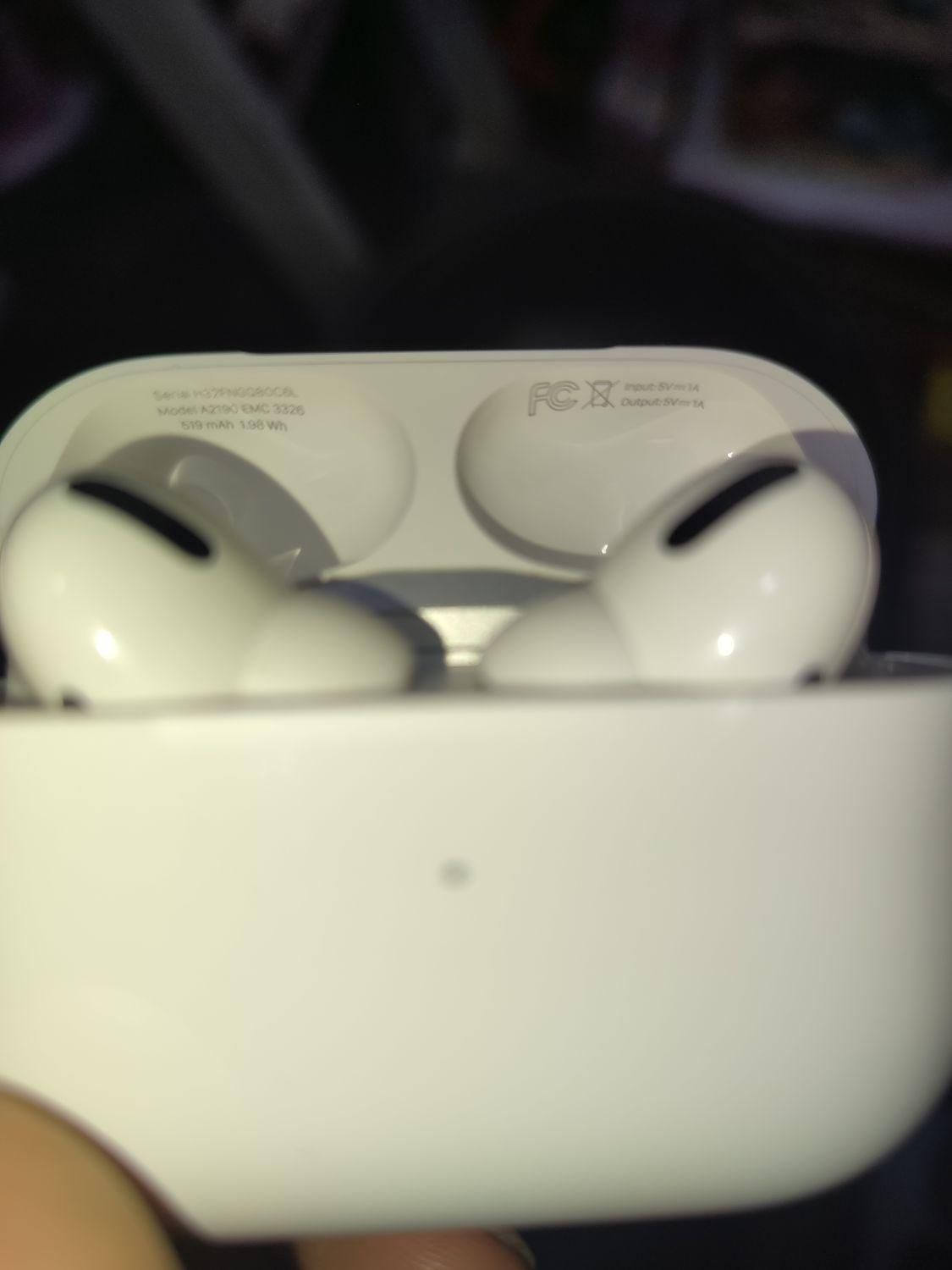 airpod pro apple|لوازم جانبی موبایل و تبلت|تهران, ارم|دیوار