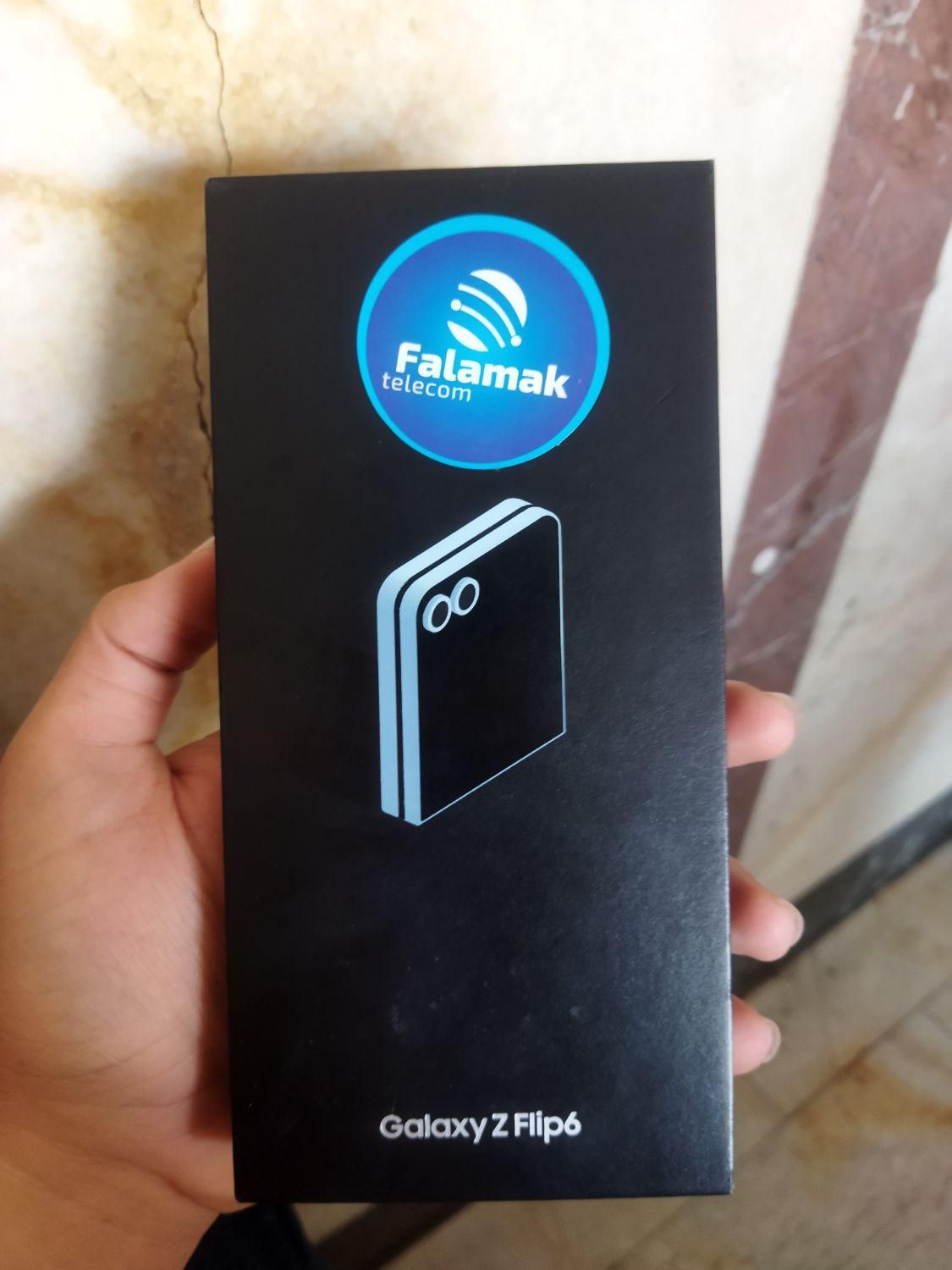 Z Flip6|موبایل|تهران, امام حسین(ع)|دیوار