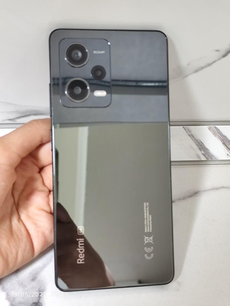 Redmi Note 12 Pro 5g|موبایل|تهران, نارمک جنوبی|دیوار