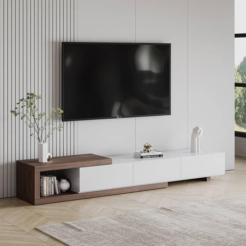 میز تلویزیون تلویزیون tv دوبل متحرک|میز تلویزیون|تهران, یافت‌آباد|دیوار