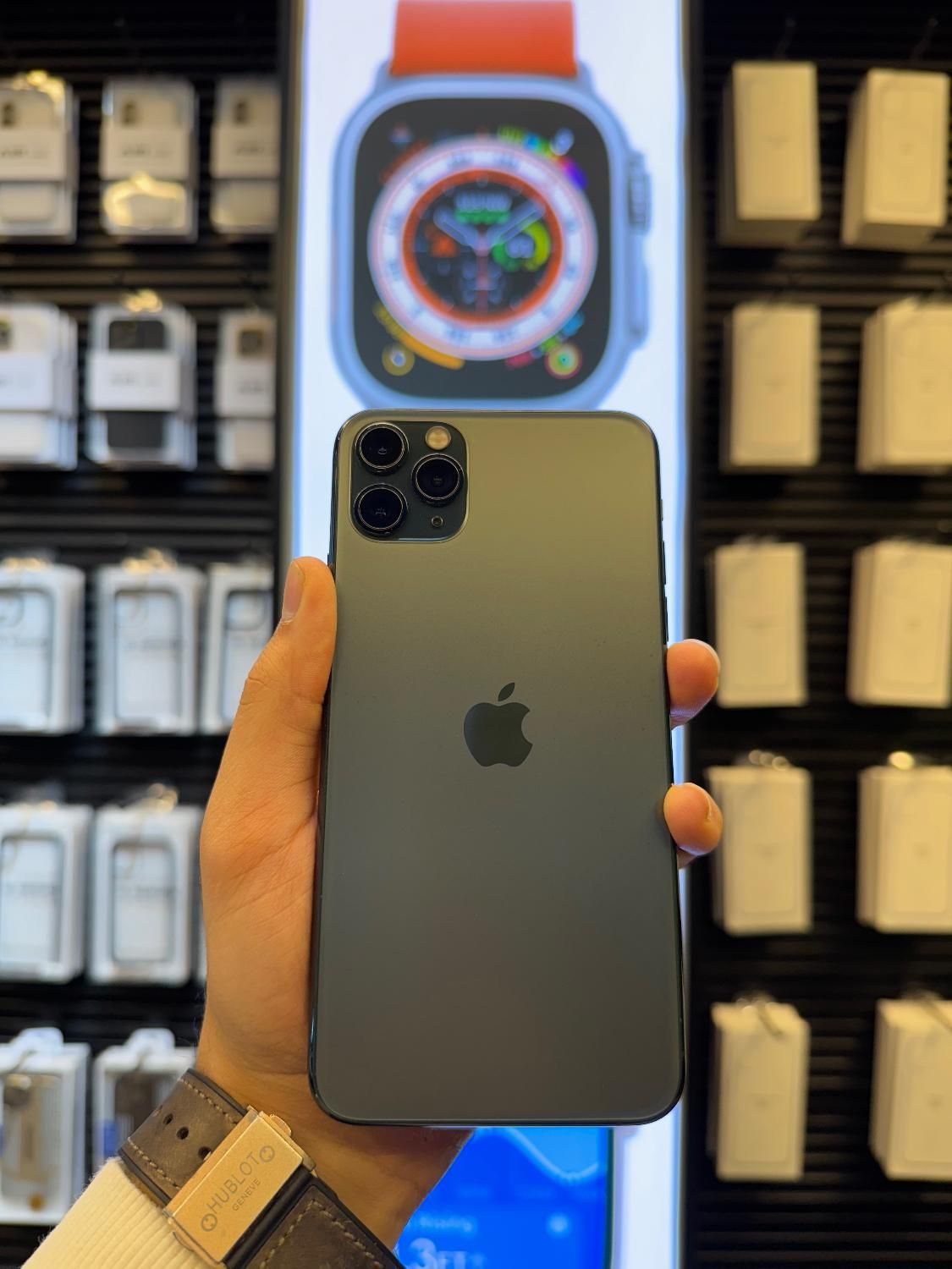 iphone 11promax 256|موبایل|تهران, آذربایجان|دیوار